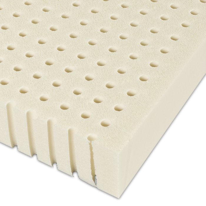 Latex Mattress Dunlop Latex Mattress Topper